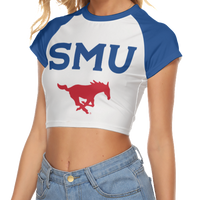 SMU Mustangs Team Tee