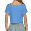Delaware Ruched Tee