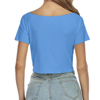 Delaware Ruched Tee