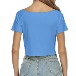 Delaware Ruched Tee