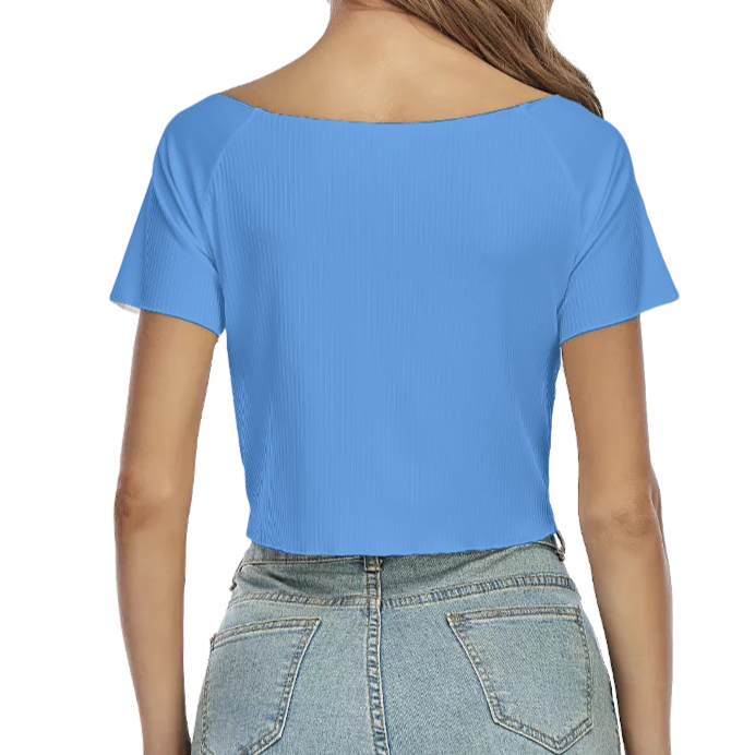 Delaware Ruched Tee