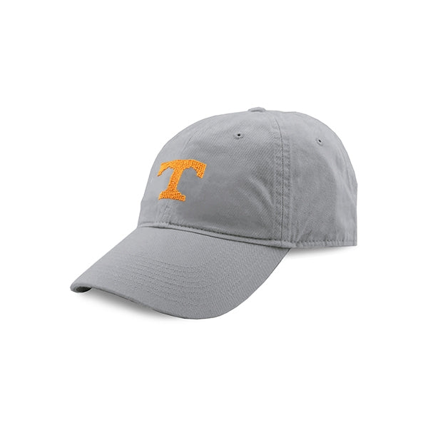 Tennessee Grey Needlepoint Hat