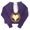 West Chester University Varsity Furry Hoodie