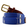 Duke Needlepoint Belt