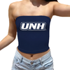 New Hampshire Navy Tube Top