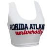 Florida Atlantic Owls Crop Tank Top