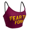 Arizona State ASU Fear The Fork Spaghetti Tank