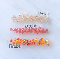 Sunset Crystal Bracelet