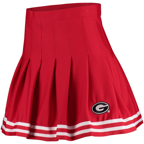 Georgia Tailgate Skirt - lo + jo, LLC