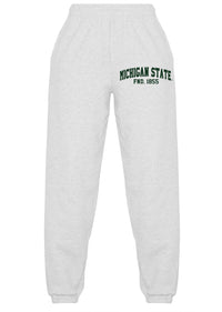 Michigan State Established Sweatpants
