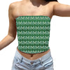 Colorado State All Over Tube Top