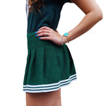 Green Tailgate Skirt