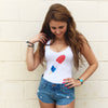 USA Popsicle Bodysuit