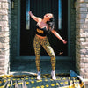 Iowa Hawkeyes Tailgate Leggings