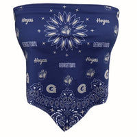 Georgetown Bandana Top
