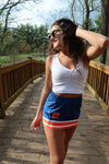 Illinois Fighting Illini Game Day Skirt