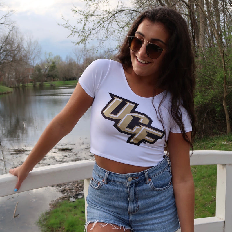 UCF Babydoll Tee