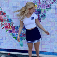 Monmouth Babydoll Tee