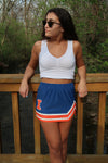 Illinois Fighting Illini Game Day Skirt