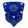 Delaware Bandana Top