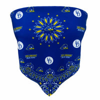 Delaware Bandana Top