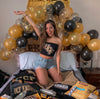 UCF Black Tube Top
