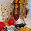 Florida State Bandana Top