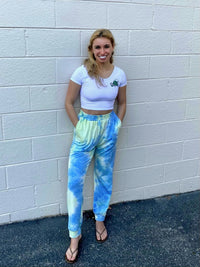 Tulane Babydoll Tee