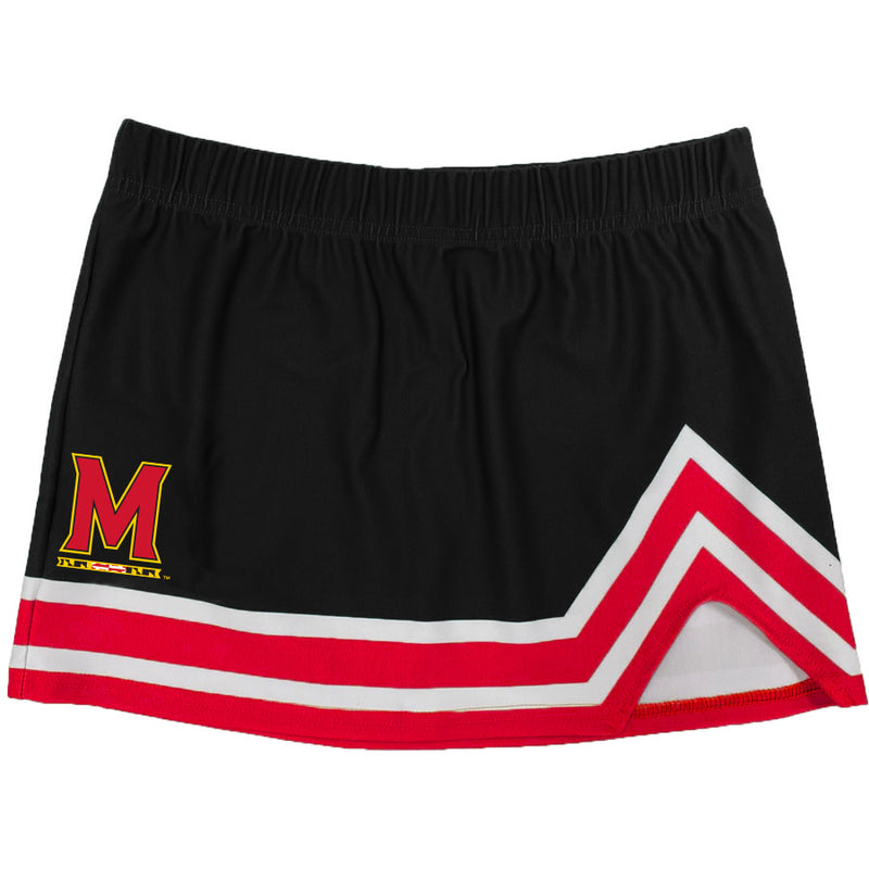 Maryland Terps Game Day Skirt