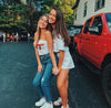 Virginia Tech Tube Top