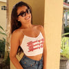 Miami University Spaghetti Tank
