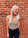 Iowa Hawkeyes All Over Tube Top