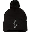 Indiana Lightning Bolt Beanie