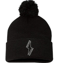 Indiana Lightning Bolt Beanie