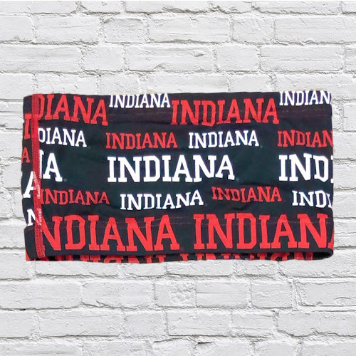 Indiana Tailgate Bandeau