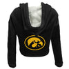 Iowa Hawkeyes Varsity Furry Hoodie