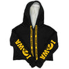 Iowa Hawkeyes Varsity Furry Hoodie