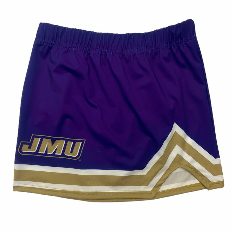 JMU Game Day Skirt