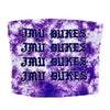 JMU Gothic Tie Dye Tube Top