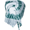 Michigan State Tie Dye Top