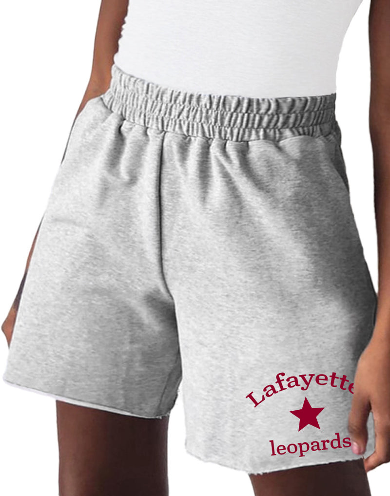 Lafayette College Tank Top & Sweat Shorts – lojobands