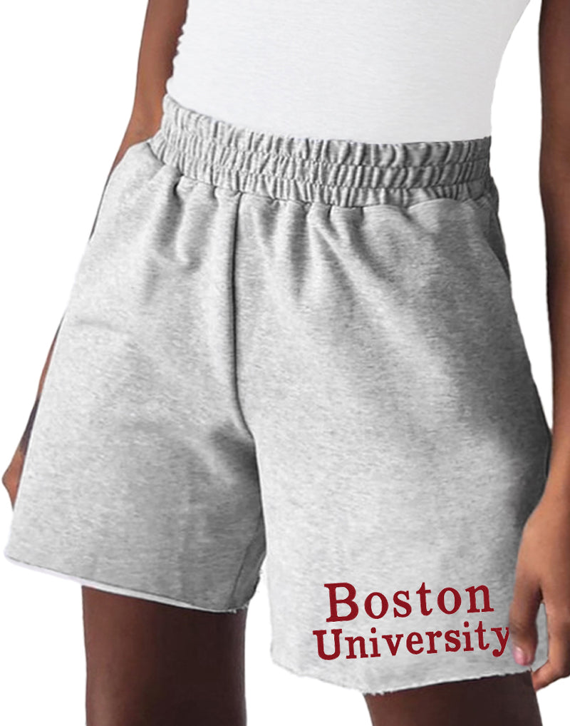 Boston University Tank Top & Sweat Shorts