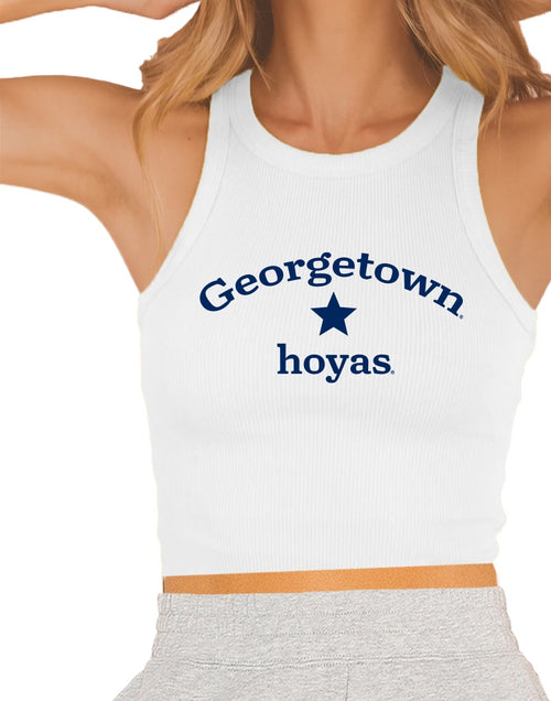 Georgetown Tank Top & Sweat Shorts