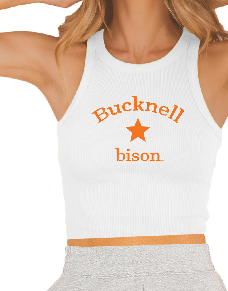 Bucknell Tank Top & Sweat Shorts