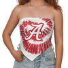 Alabama Tie Dye Top