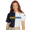 Kent State Split Tee