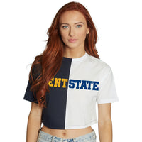 Kent State Split Tee