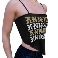UCF Knights Gothic Bandana Top