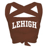 Lehigh Brown Multi Way Bandeau Top