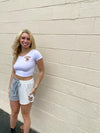 Lehigh Babydoll Tee